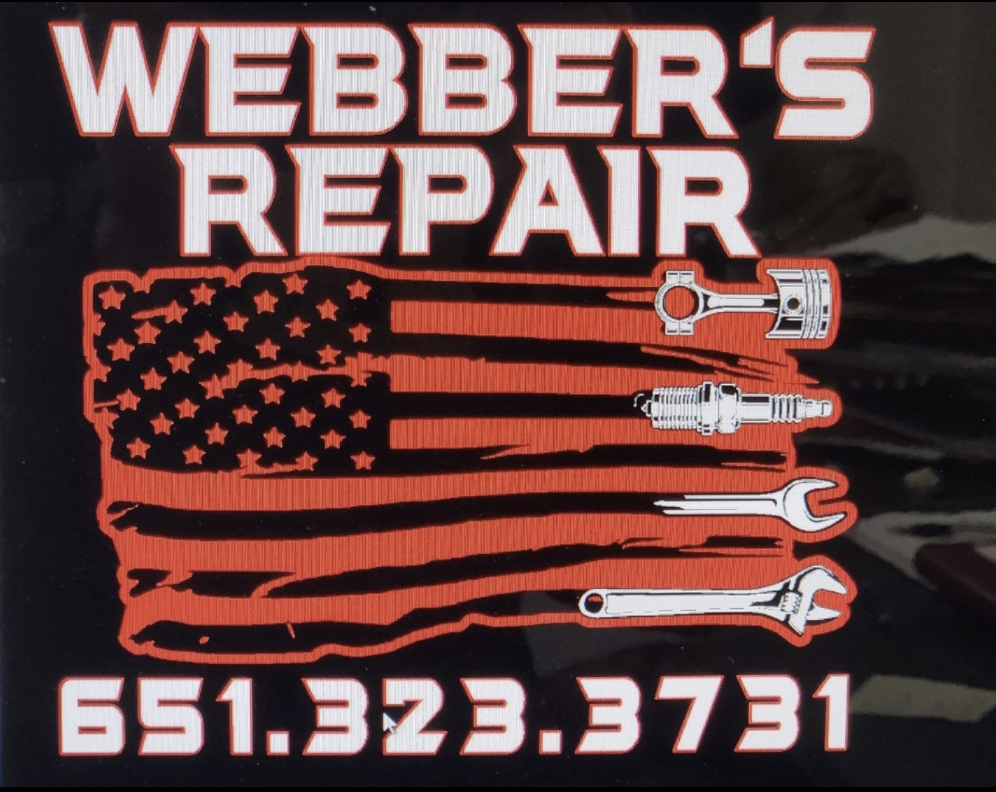 Webber Repair